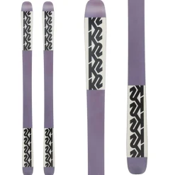 K2 Midnight Skis - Women's 2024- Skis
