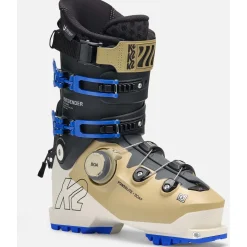 K2 Mindbender 120 BOA Alpine Touring Ski Boots 2025- Backcountry Skiing|Ski Boots