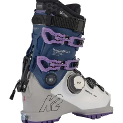 K2 Mindbender 105 BOA W Alpine Touring Ski Boots - Women's 2025- Backcountry Skiing|Ski Boots
