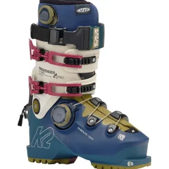 K2 Mindbender 125 BOA W Alpine Touring Ski Boots - Women's 2025- Backcountry Skiing|Ski Boots