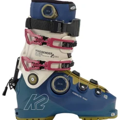 K2 Mindbender 125 BOA W Alpine Touring Ski Boots - Women's 2025- Backcountry Skiing|Ski Boots