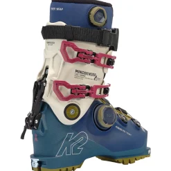 K2 Mindbender 125 BOA W Alpine Touring Ski Boots - Women's 2025- Backcountry Skiing|Ski Boots