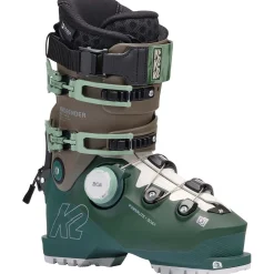 K2 Mindbender 115 BOA W Alpine Touring Ski Boots - Women's 2025 - Used- Backcountry Skiing|Used Ski Boots