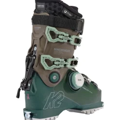 K2 Mindbender 115 BOA W Alpine Touring Ski Boots - Women's 2025 - Used- Backcountry Skiing|Used Ski Boots