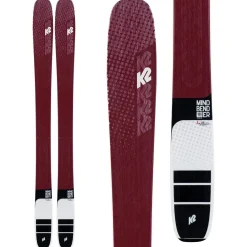 K2 Mindbender 106 C Alliance Skis + Tyrolia Attack 13 Demo Bindings 2020 - Used- Used Packages|Skis With Bindings