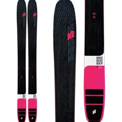 K2 Mindbender 115 C Alliance Skis + Tyrolia Attack 13 Demo Bindings 2020 - Used- Used Packages|Skis With Bindings