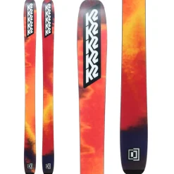 K2 Mindbender 106 C Skis 2025- Skis