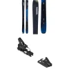 K2 Mindbender 106 C Skis 2025 + Salomon Strive 14 GW Ski Bindings- Skis With Bindings|Skis With Bindings