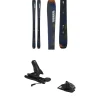 K2 Mindbender 90 C Skis + Look SPX 13 GW Ski Bindings 2025- Skis With Bindings|Skis With Bindings