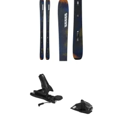 K2 Mindbender 90 C Skis + Look SPX 13 GW Ski Bindings 2025- Skis With Bindings|Skis With Bindings