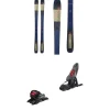 K2 Mindbender 90 C Skis + Marker Griffon 13 ID Ski Bindings- Skis With Bindings|Skis With Bindings