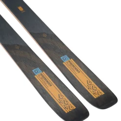 K2 Mindbender 96 C Skis + Marker Griffon 13 ID Ski Bindings- Skis With Bindings|Skis With Bindings