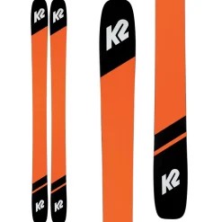 K2 Mindbender 116 C Skis + Tyrolia Attack 13 Demo Bindings 2020 - Used- Used Packages|Skis With Bindings