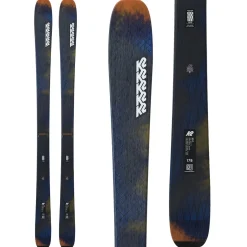 K2 Mindbender 90 C Skis + Tyrolia Attack LYT 12 GW Ski Bindings 2025- Skis With Bindings|Skis With Bindings