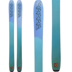 K2 Mindbender 116 C W Skis - Women's 2024- Skis