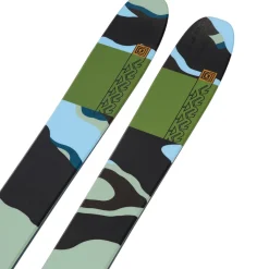K2 Mindbender 116 C W Skis - Women's 2024- Skis