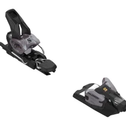 K2 Mindbender 90 C W Skis - Women's + Salomon Strive 12 GW Ski Bindings 2024- Skis With Bindings|Skis With Bindings