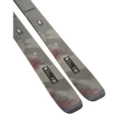 K2 Mindbender 96 C W Skis - Women's 2025 + Salomon Strive 12 GW Ski Bindings- Skis With Bindings|Skis With Bindings