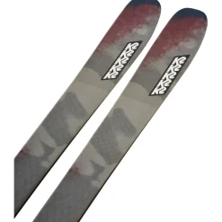 K2 Mindbender 96 C W Skis - Women's 2025 + Salomon Strive 12 GW Ski Bindings- Skis With Bindings|Skis With Bindings