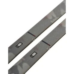 K2 Mindbender 96 C W Skis - Women's 2025 + Salomon Strive 12 GW Ski Bindings- Skis With Bindings|Skis With Bindings