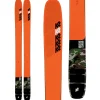 K2 Mindbender 116 Skis + Marker Griffon 13 Demo Bindings 2020 - Used- Used Packages|Skis With Bindings