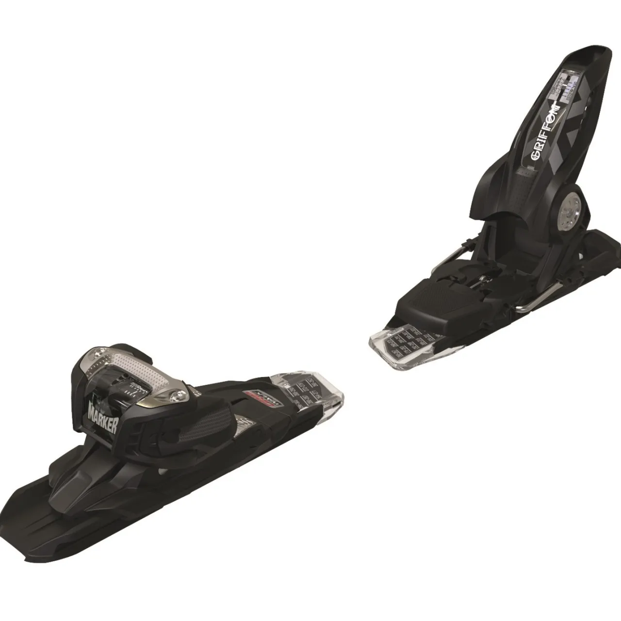 K2 Mindbender 116 Skis + Marker Griffon 13 Demo Bindings 2020 - Used- Used Packages|Skis With Bindings