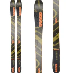 K2 Mindbender 89 Ti W Skis + Warden 13 Demo Bindings 2023 - Used- Used Packages|Skis With Bindings