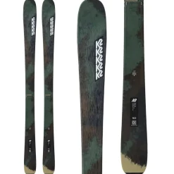 K2 Mindbender 85 W Skis 2025- Skis