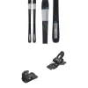 K2 Mindbender 85 W Skis + Tyrolia Attack LYT 11 GW Ski Bindings 2025- Skis With Bindings|Skis With Bindings