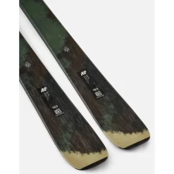 K2 Mindbender 85 W Skis + Tyrolia Attack LYT 11 GW Ski Bindings 2025- Skis With Bindings|Skis With Bindings