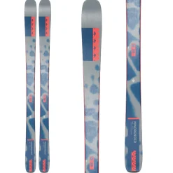 K2 Mindbender 90C Skis + Warden 13 Demo Bindings 2023 - Used- Used Packages|Skis With Bindings