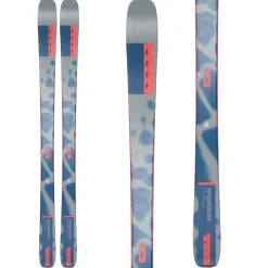 K2 Mindbender 90C Skis + Warden 13 Demo Bindings 2023 - Used- Used Packages|Skis With Bindings