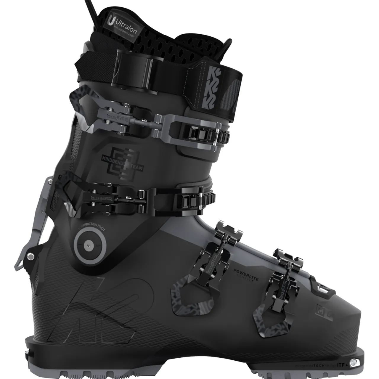 K2 Mindbender W Team Alpine Touring Ski Boots - Women's 2023- Backcountry Skiing|Ski Boots