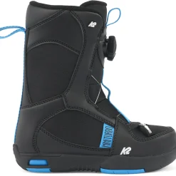 K2 Mini Turbo Snowboard Boots - Kids' 2025- Snowboard Boots
