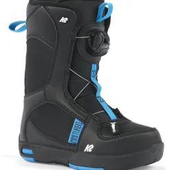 K2 Mini Turbo Snowboard Boots - Kids' 2025- Snowboard Boots
