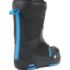 K2 Mini Turbo Snowboard Boots - Kids' 2025- Snowboard Boots