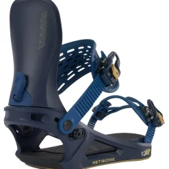 K2 Network Snowboard Bindings - Women's 2024- Snowboard Bindings