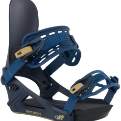 K2 Network Snowboard Bindings - Women's 2024- Snowboard Bindings