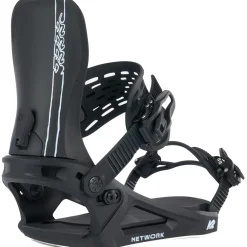 K2 Network Snowboard Bindings - Women's 2024- Snowboard Bindings