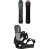 K2 Niseko Pleasures Snowboard + Bond Snowboard Bindings 2025- Snowboards With Bindings|Snowboard Packages