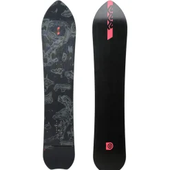 K2 Niseko Pleasures Snowboard + Bond Snowboard Bindings 2025- Snowboards With Bindings|Snowboard Packages