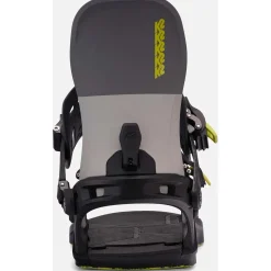 K2 Niseko Pleasures Snowboard + Bond Snowboard Bindings 2025- Snowboards With Bindings|Snowboard Packages