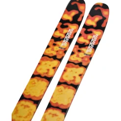 K2 Omen 85 Skis + Look Pivot 12 GW Ski Bindings 2025- Skis With Bindings|Skis With Bindings