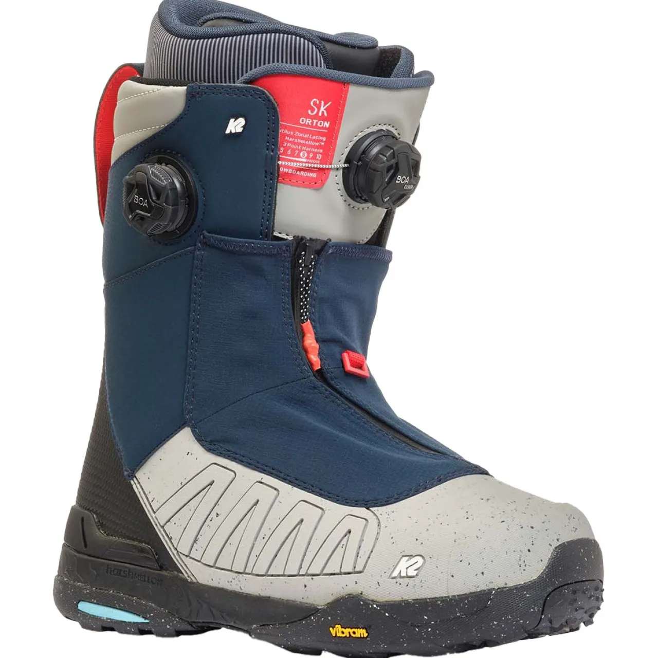 K2 Orton Snowboard Boots 2025- Snowboard Boots