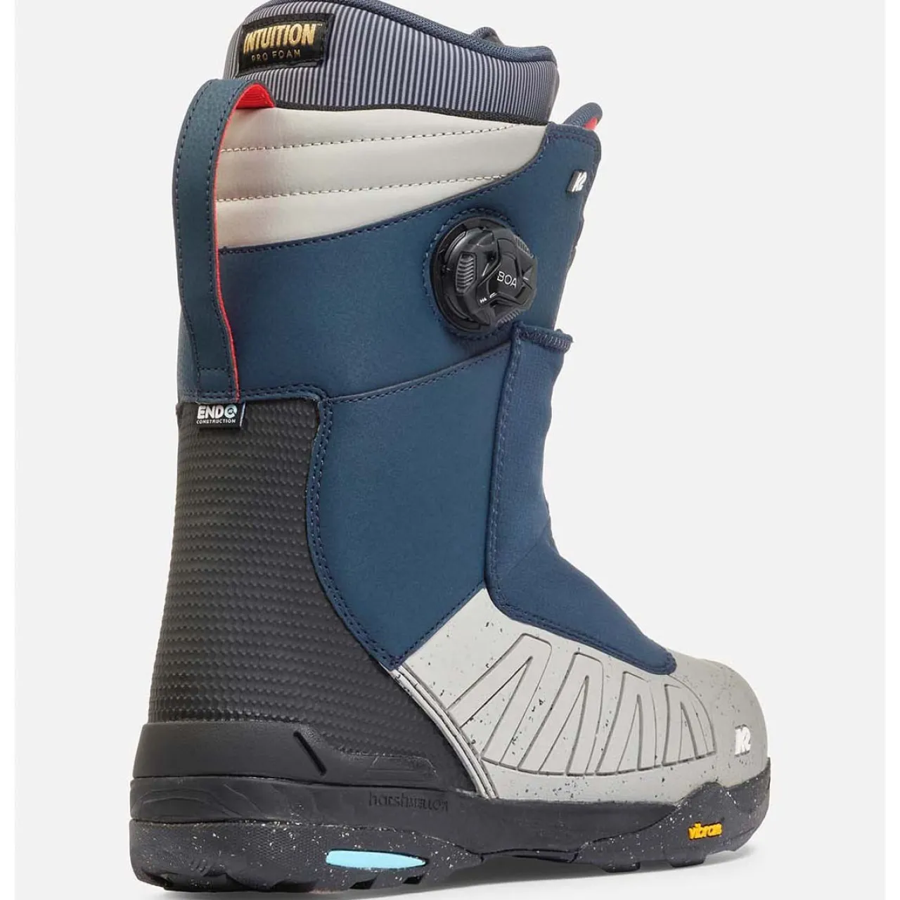 K2 Orton Snowboard Boots 2025- Snowboard Boots