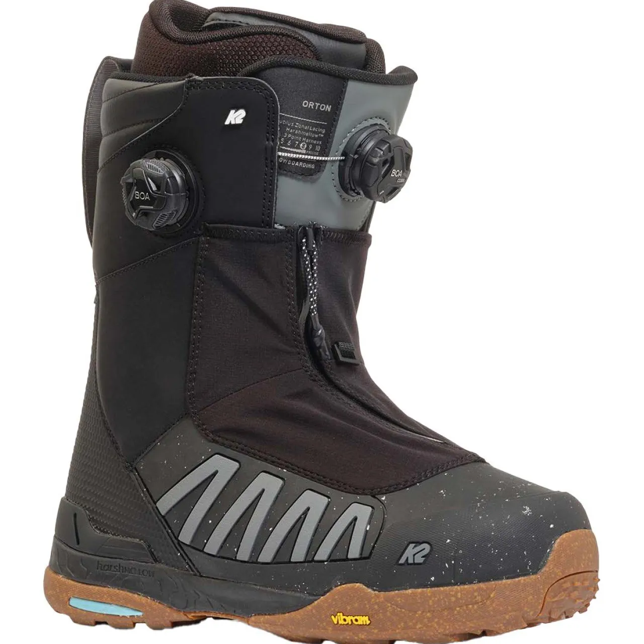 K2 Orton Snowboard Boots 2025- Snowboard Boots