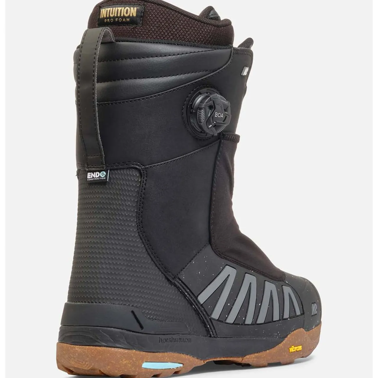 K2 Orton Snowboard Boots 2025- Snowboard Boots