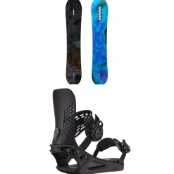 K2 Passport Snowboard 2026 + Edition Snowboard Bindings- Snowboards With Bindings|Snowboard Packages