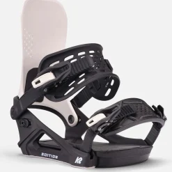 K2 Passport Snowboard 2026 + Edition Snowboard Bindings- Snowboards With Bindings|Snowboard Packages
