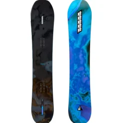 K2 Passport Snowboard 2026 + Meridian Snowboard Bindings - Women's- Snowboards With Bindings|Snowboard Packages